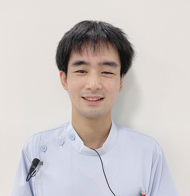 長崎県 諫早市 諫早駅イーサ歯科 原口颯先生